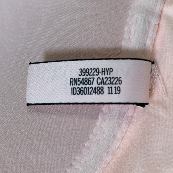 Push-up Front-clasp Cross-back Bra Victoria Secret - Picture 5 of 6